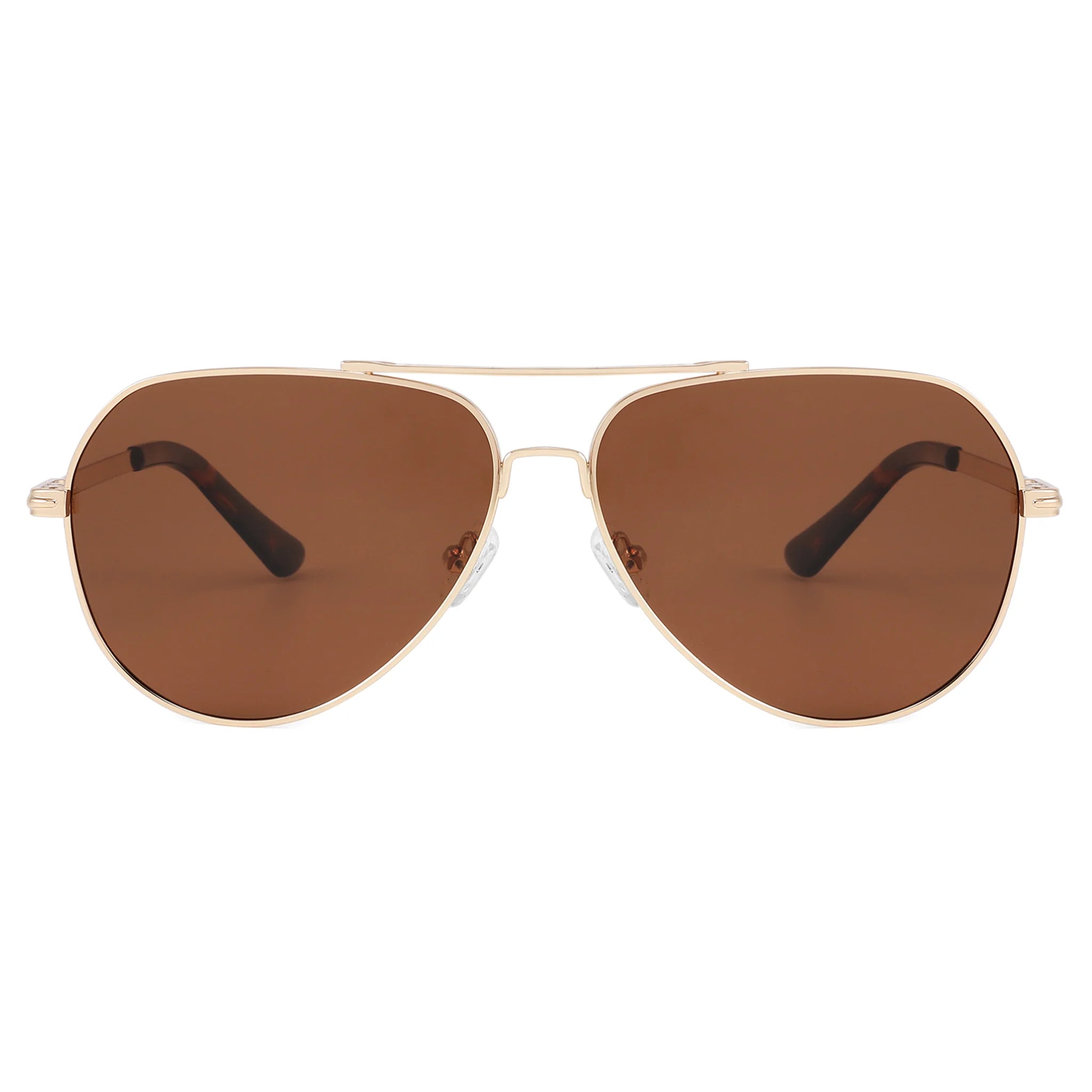 Occhiali da sole aviator in metallo JT-GLT9124 - Joyiris Eyewear