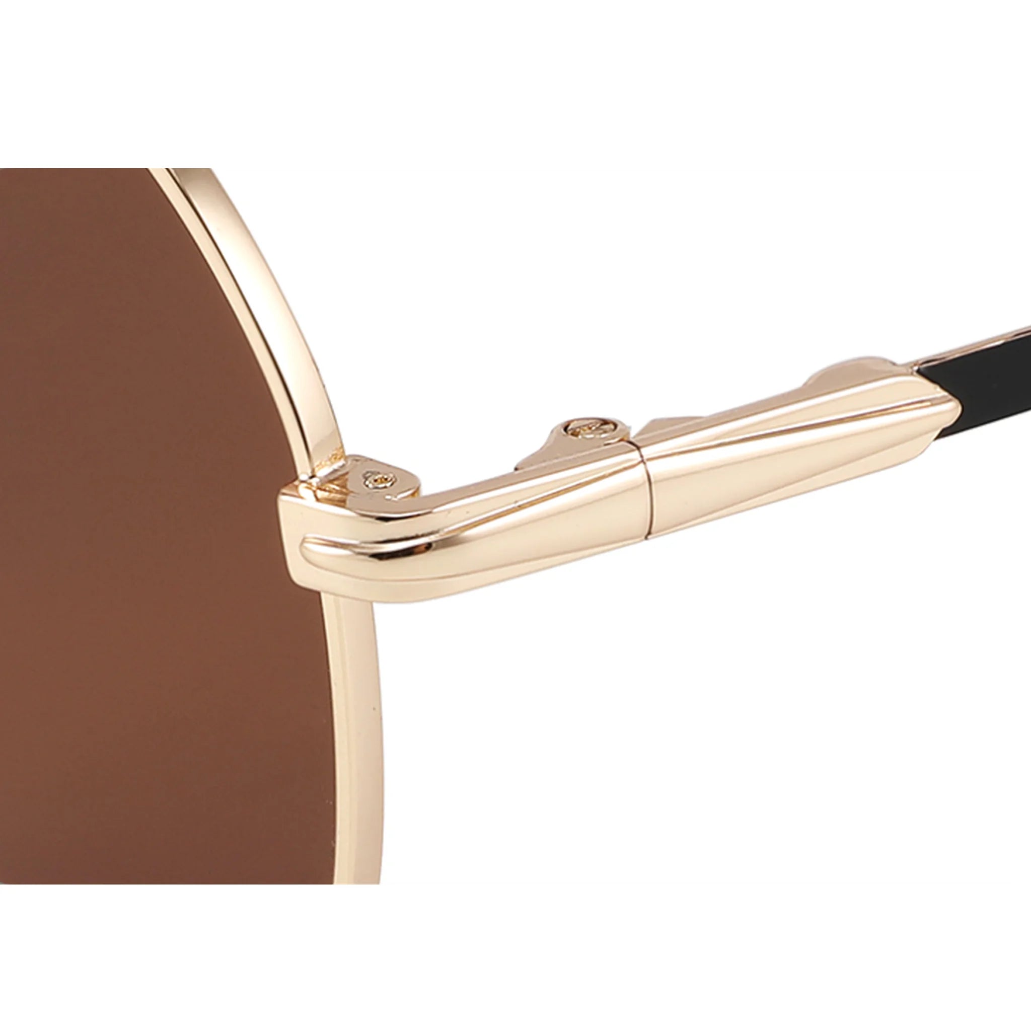 Occhiali da sole aviator in metallo JT-GLT9124 - Joyiris Eyewear