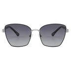 Occhiali da sole geometrici in metallo JT-GLT9125 - Joyiris Eyewear