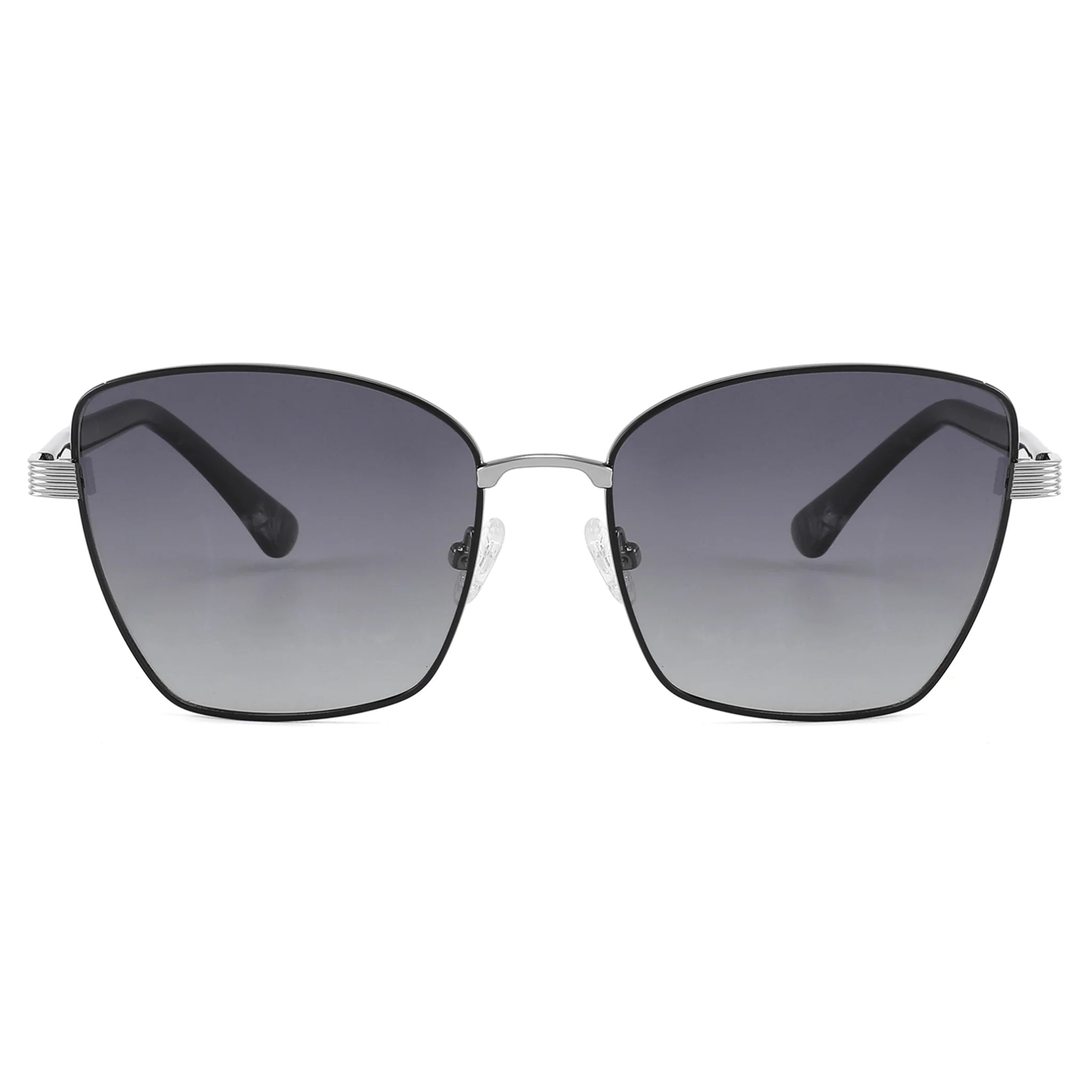 Occhiali da sole geometrici in metallo JT-GLT9125 - Joyiris Eyewear