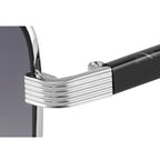 Occhiali da sole geometrici in metallo JT-GLT9125 - Joyiris Eyewear