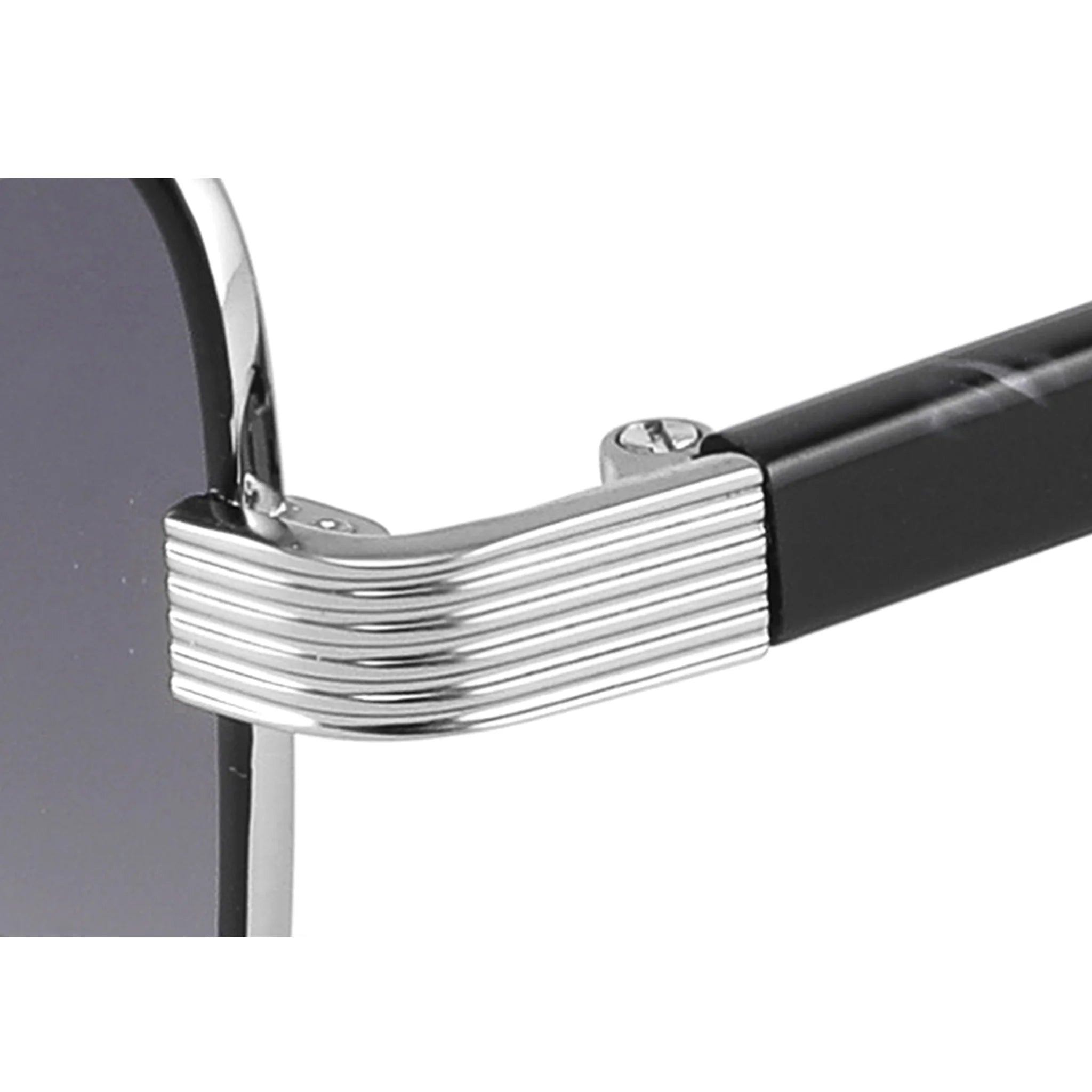 Occhiali da sole geometrici in metallo JT-GLT9125 - Joyiris Eyewear