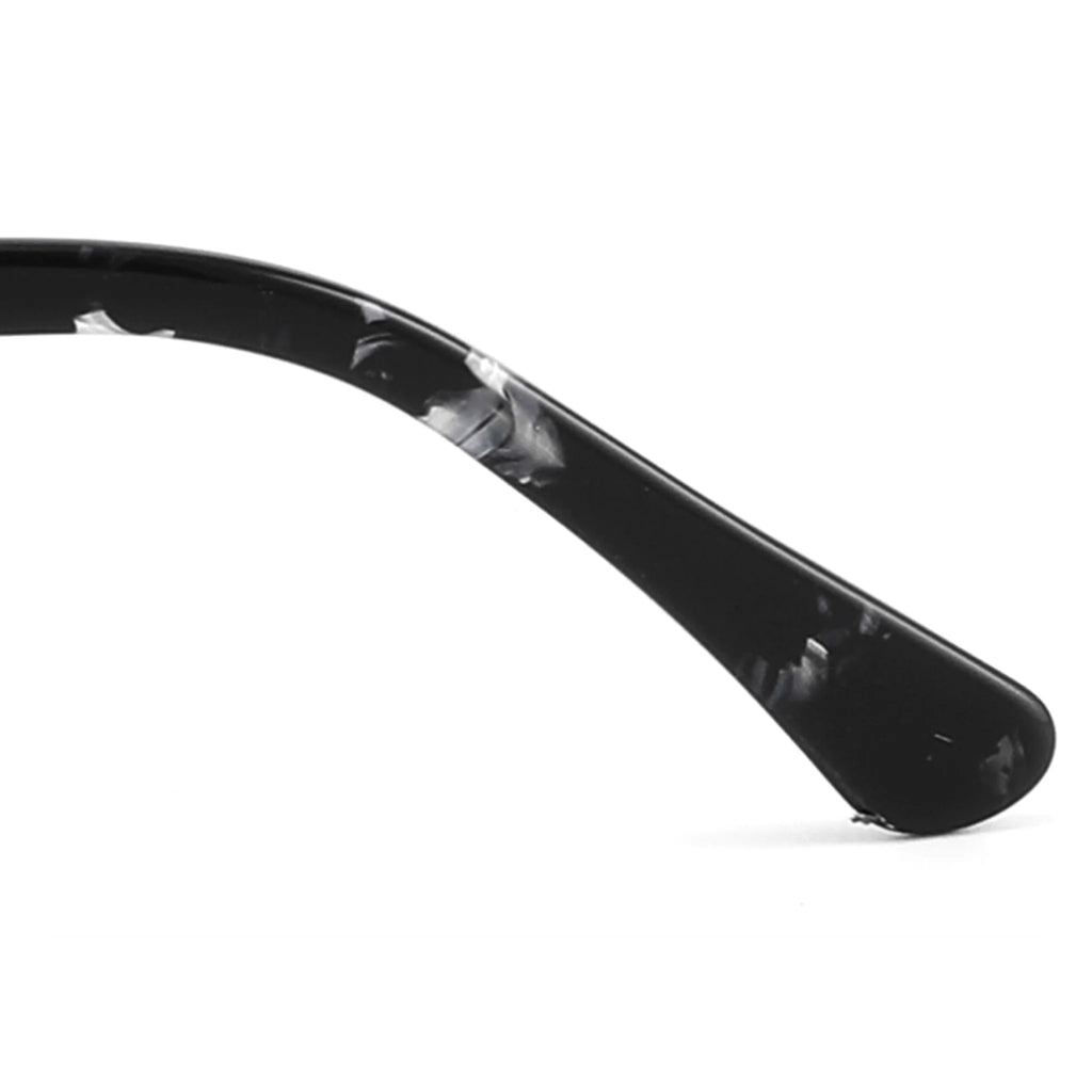 Occhiali da sole geometrici in metallo JT-GLT9125 - Joyiris Eyewear