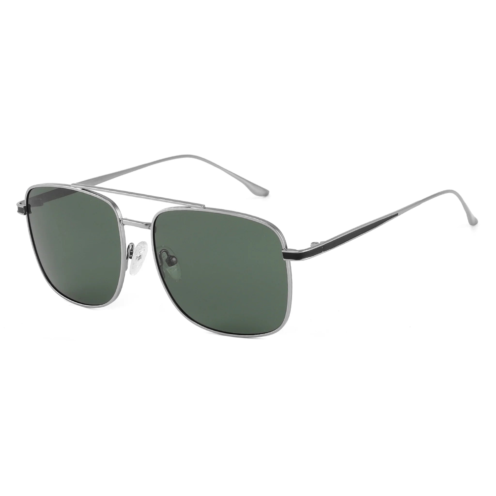 Occhiali da sole quadrati in metallo JT-GLT9126 - Joyiris Eyewear