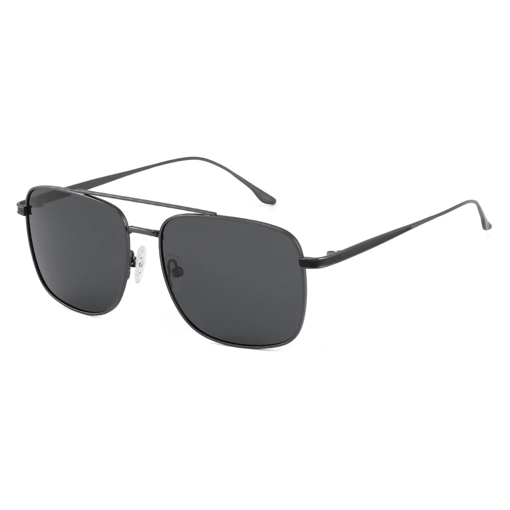Occhiali da sole quadrati in metallo JT-GLT9126 - Joyiris Eyewear