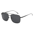 Occhiali da sole quadrati in metallo JT-GLT9126 - Joyiris Eyewear
