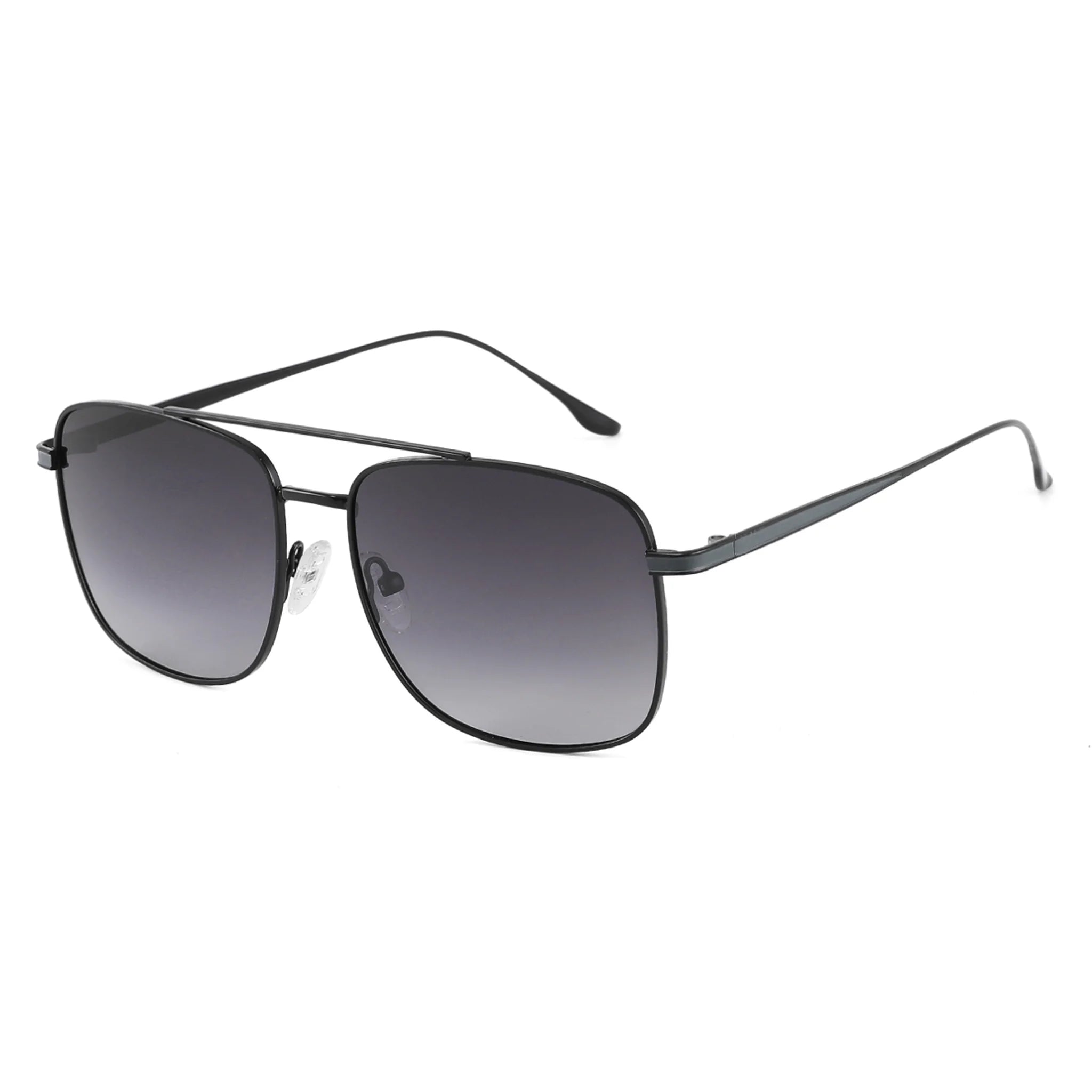 Occhiali da sole quadrati in metallo JT-GLT9126 - Joyiris Eyewear