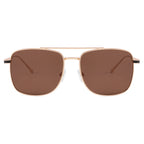 Occhiali da sole quadrati in metallo JT-GLT9126 - Joyiris Eyewear
