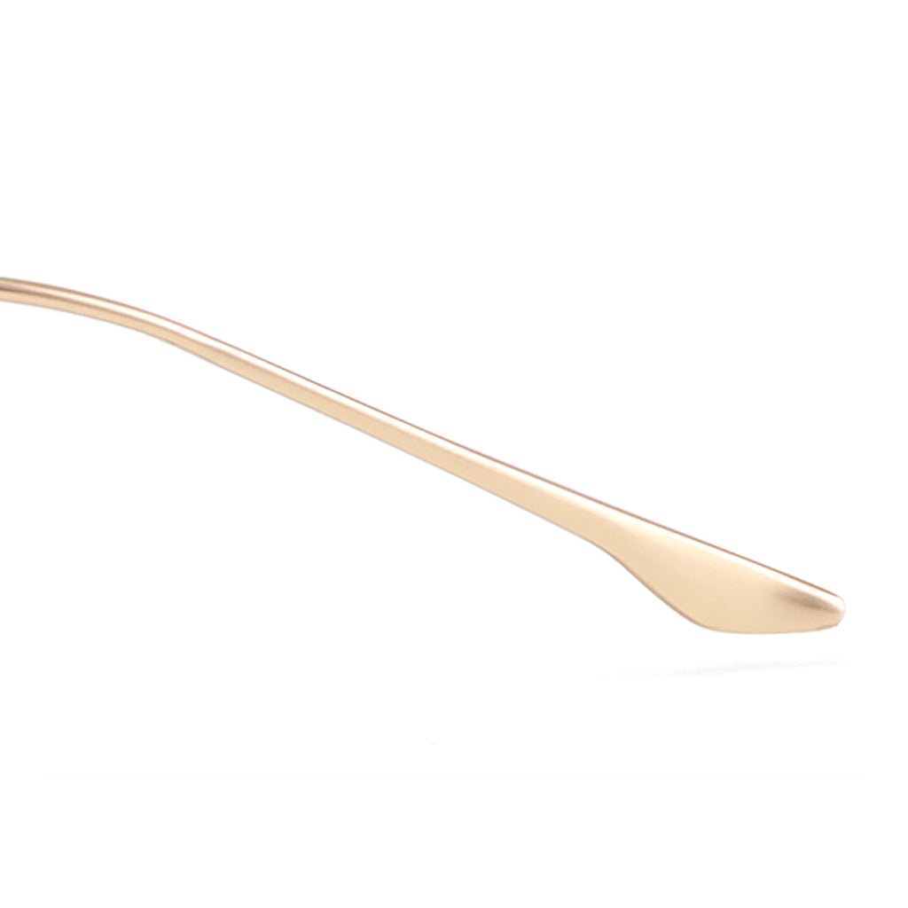 Occhiali da sole quadrati in metallo JT-GLT9126 - Joyiris Eyewear