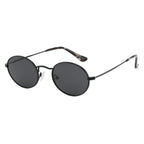 Occhiali da sole ovali in metallo JT-GLT9129 - Joyiris Eyewear