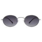 Occhiali da sole ovali in metallo JT-GLT9129 - Joyiris Eyewear