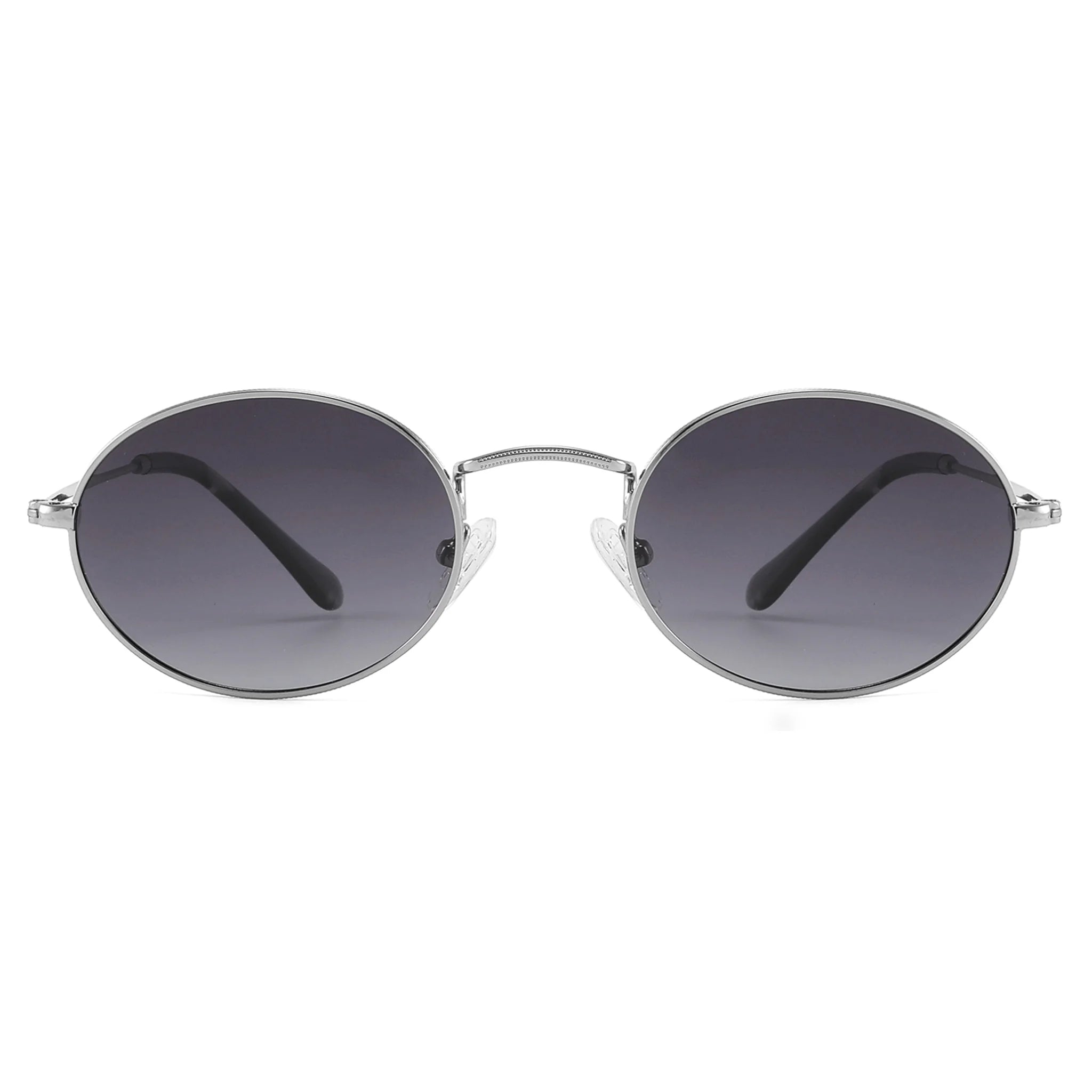 Occhiali da sole ovali in metallo JT-GLT9129 - Joyiris Eyewear