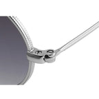 Occhiali da sole ovali in metallo JT-GLT9129 - Joyiris Eyewear