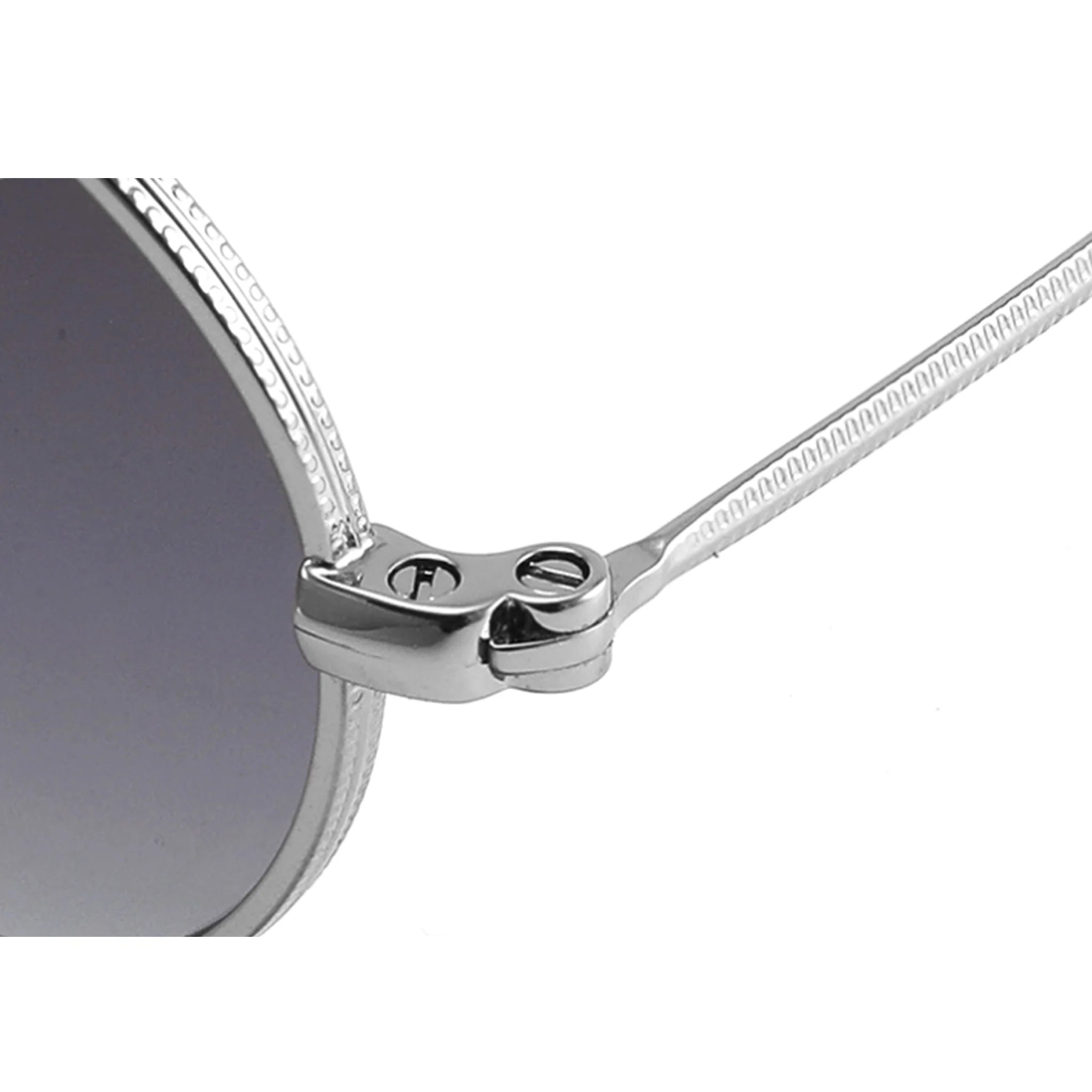 Occhiali da sole ovali in metallo JT-GLT9129 - Joyiris Eyewear