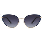 Occhiali da sole cat-eye in metallo JT-GLT9133 - Joyiris Eyewear