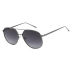 Occhiali da sole geometrici in metallo JT-GLT9134 - Joyiris Eyewear