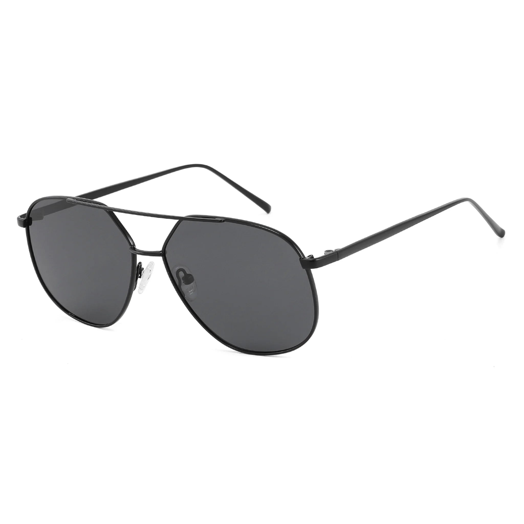 Occhiali da sole geometrici in metallo JT-GLT9134 - Joyiris Eyewear
