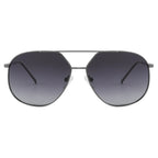 Occhiali da sole geometrici in metallo JT-GLT9134 - Joyiris Eyewear
