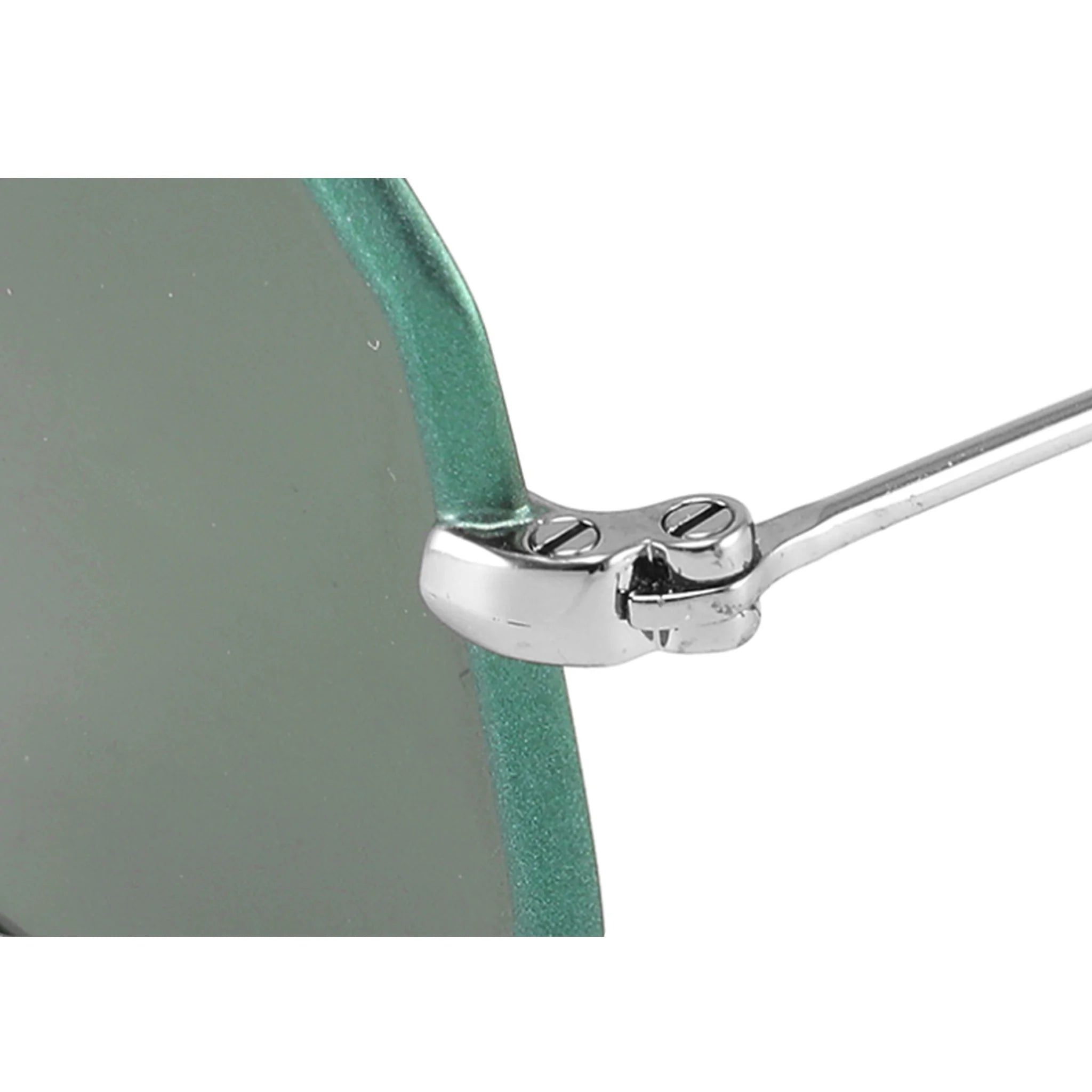 Occhiali da sole geometrici in metallo JT-GLT9143 - Joyiris Eyewear