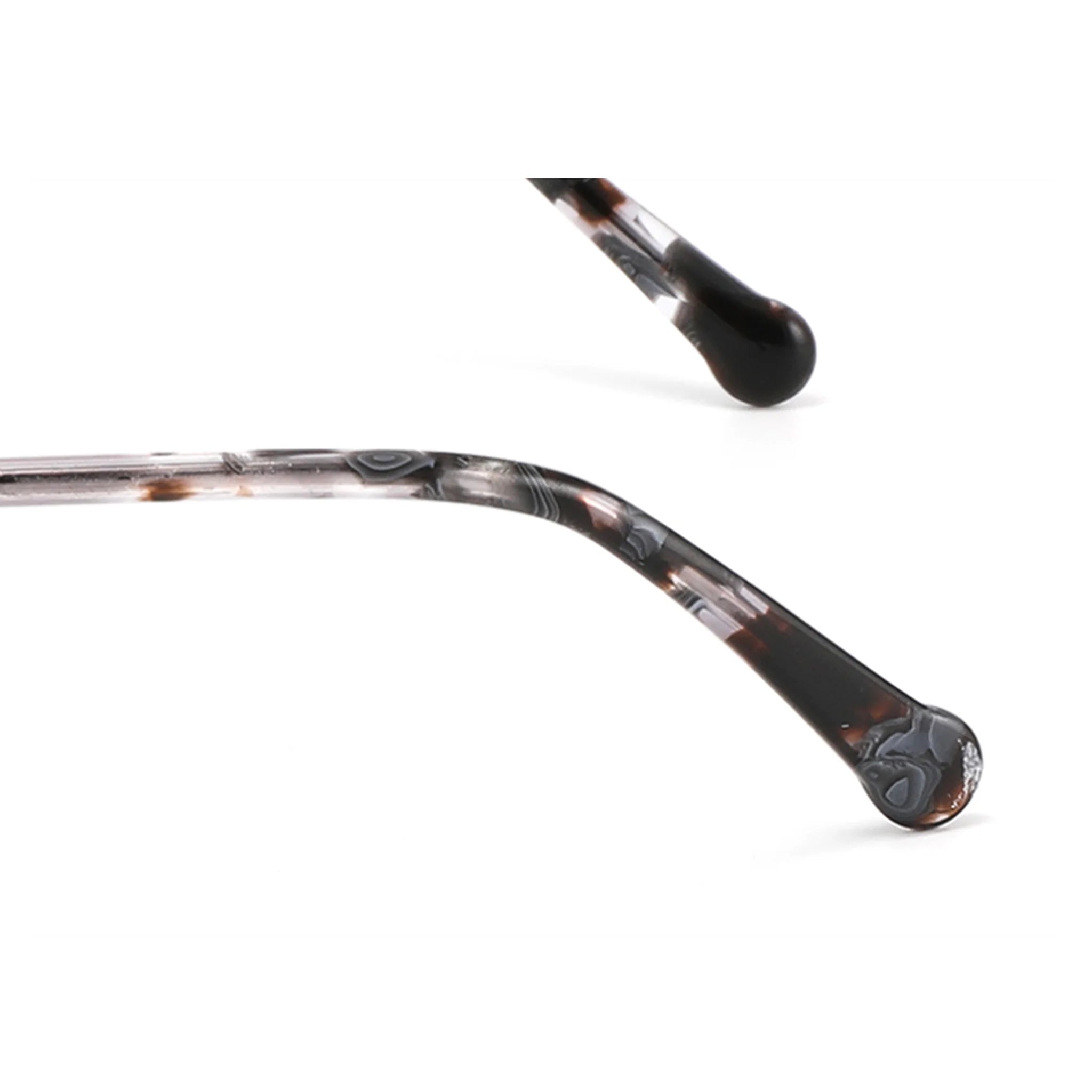 Occhiali da sole geometrici in metallo JT-GLT9143 - Joyiris Eyewear