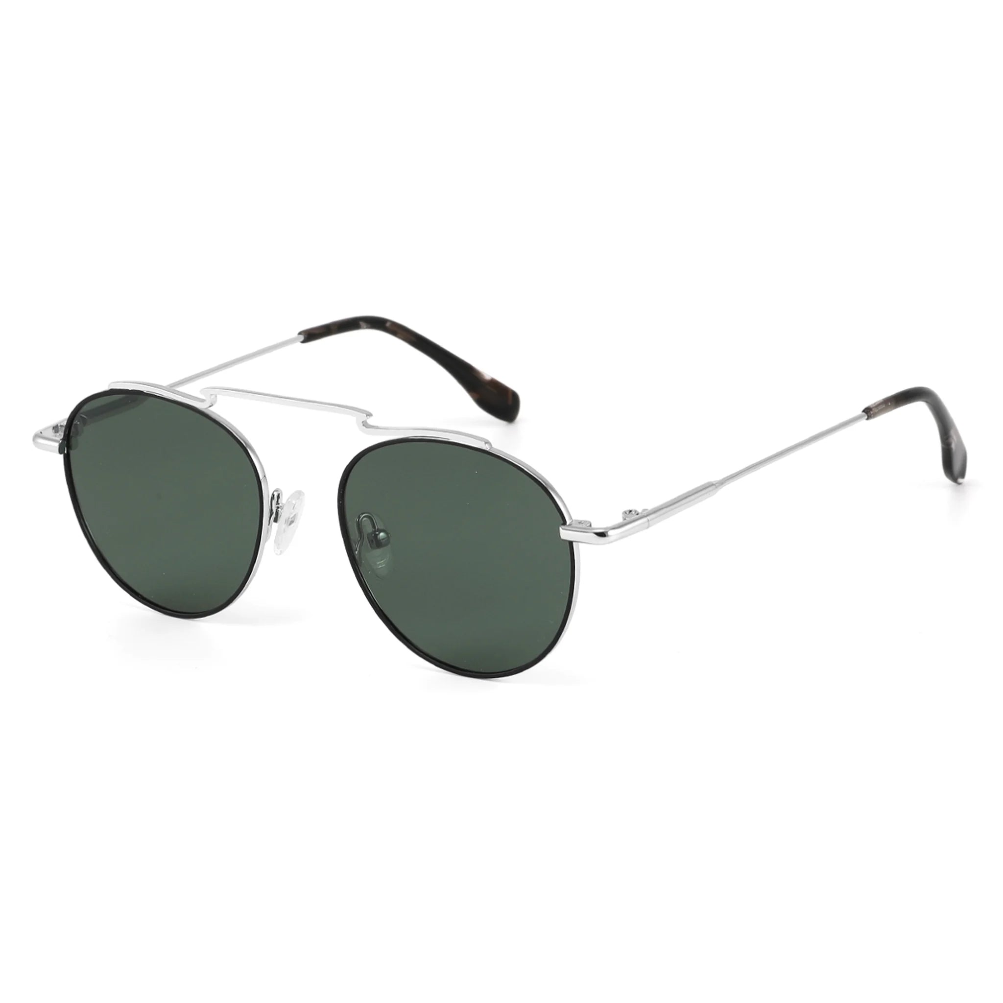 Occhiali da sole ovali in metallo JT-GLT9144 - Joyiris Eyewear