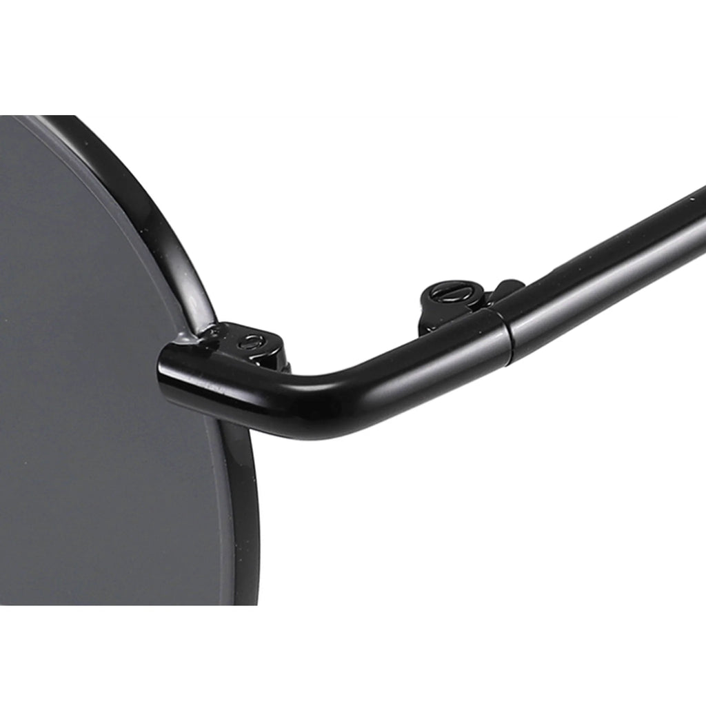 Occhiali da sole ovali in metallo JT-GLT9144 - Joyiris Eyewear
