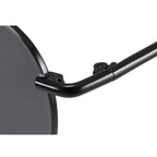 Occhiali da sole ovali in metallo JT-GLT9144 - Joyiris Eyewear