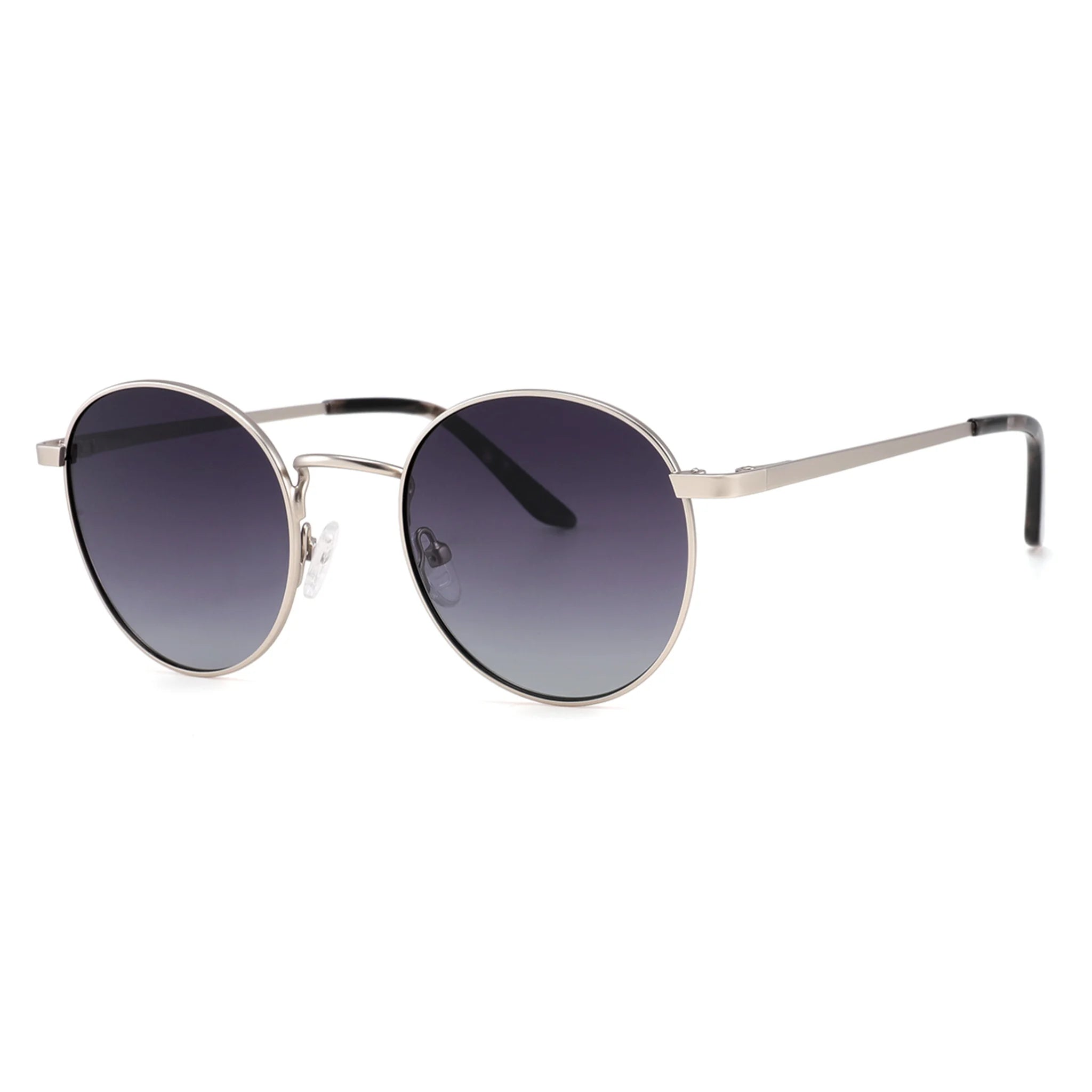 Occhiali da sole rotondi in metallo JT-GLT9148 - Joyiris Eyewear