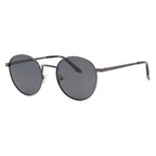 Occhiali da sole rotondi in metallo JT-GLT9148 - Joyiris Eyewear