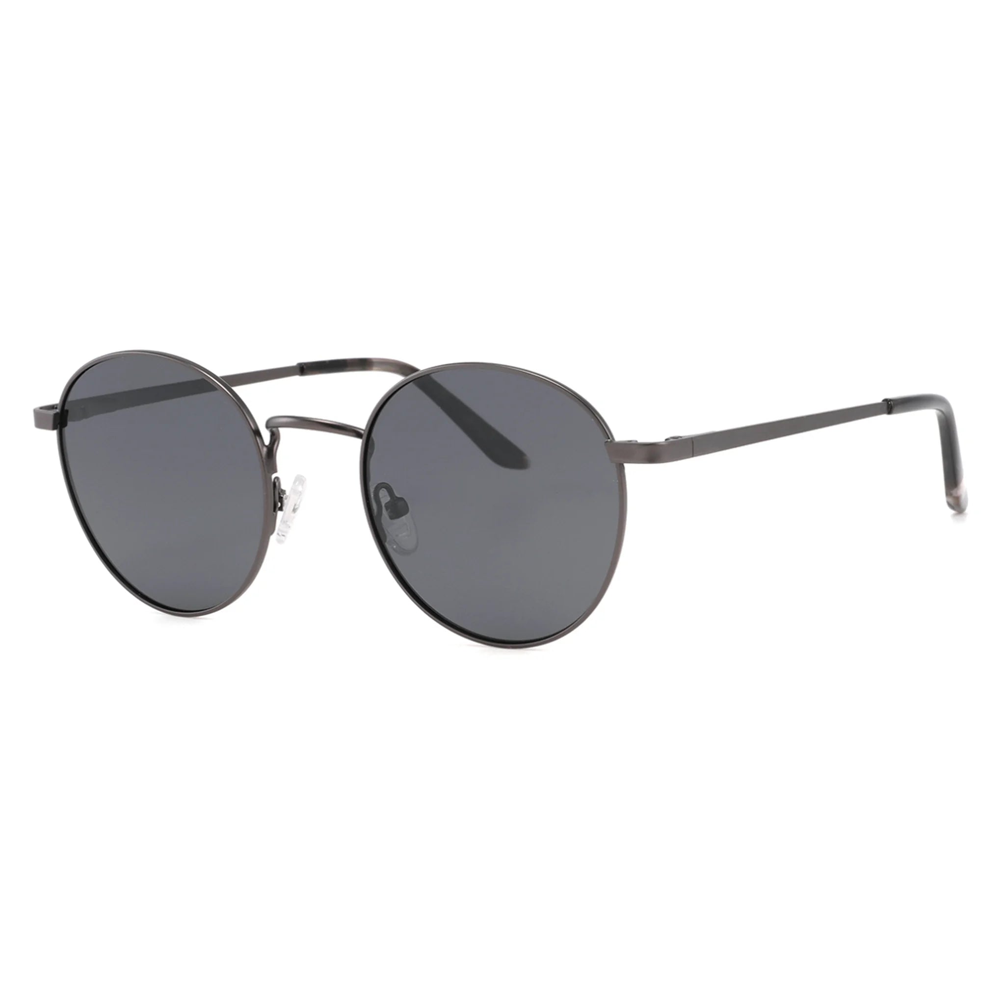 Occhiali da sole rotondi in metallo JT-GLT9148 - Joyiris Eyewear