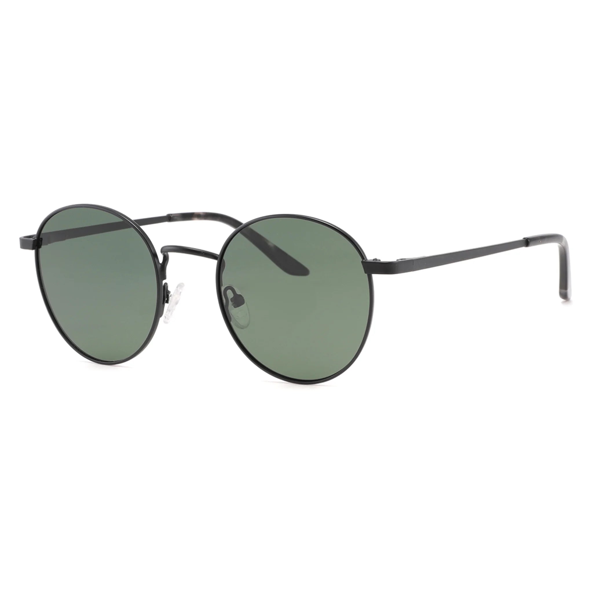 Occhiali da sole rotondi in metallo JT-GLT9148 - Joyiris Eyewear