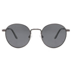 Occhiali da sole rotondi in metallo JT-GLT9148 - Joyiris Eyewear