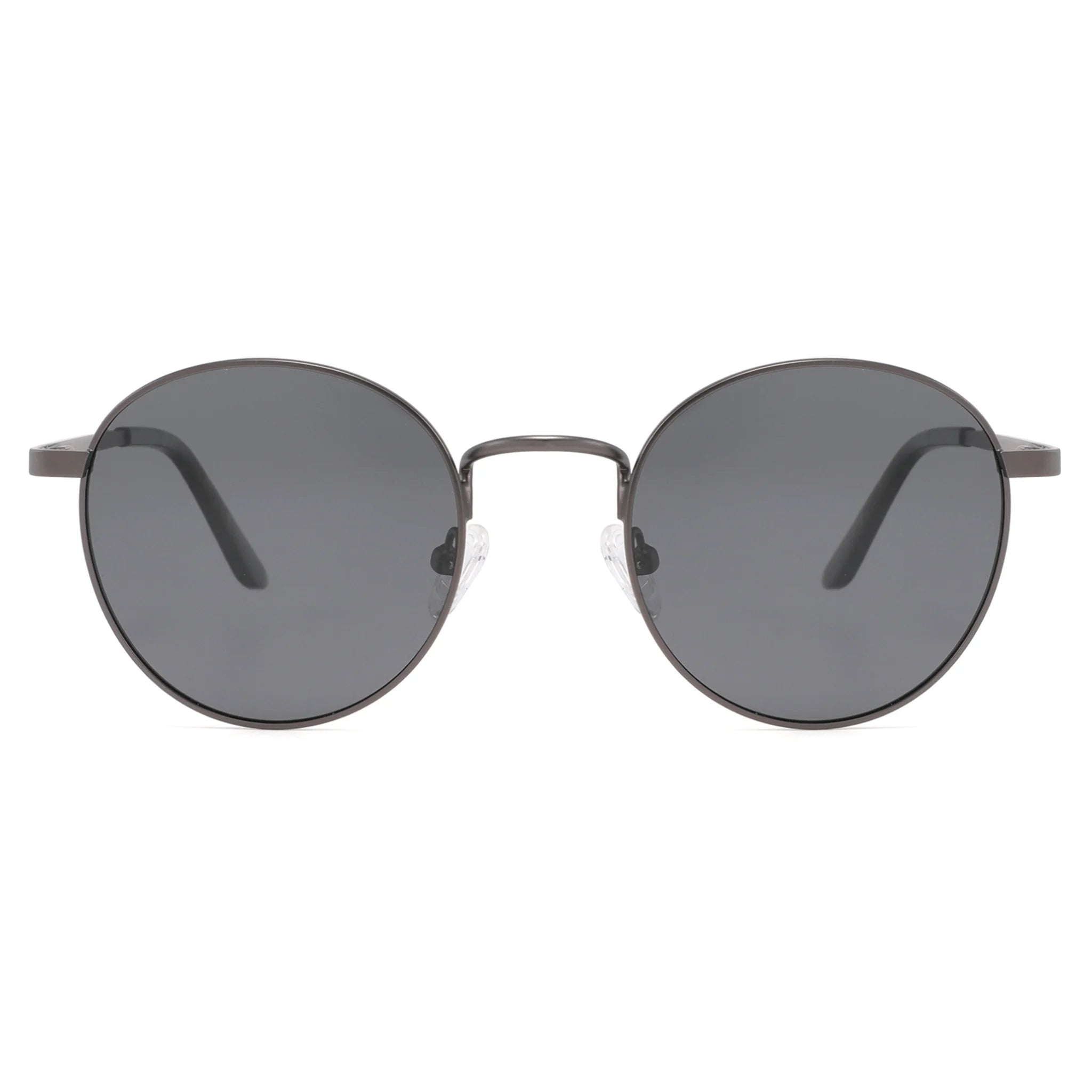 Occhiali da sole rotondi in metallo JT-GLT9148 - Joyiris Eyewear