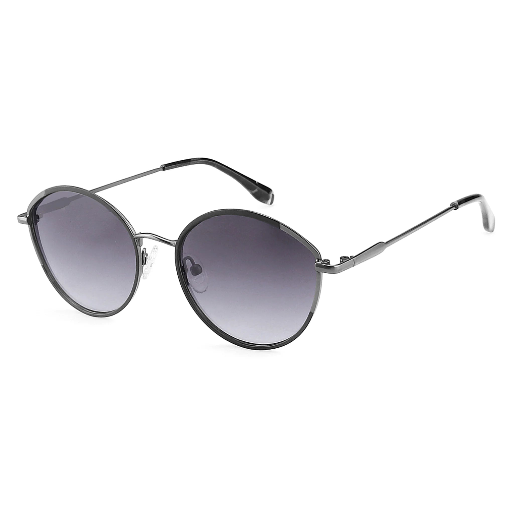 Occhiali da sole rotondi in metallo JT-GLT9149 - Joyiris Eyewear