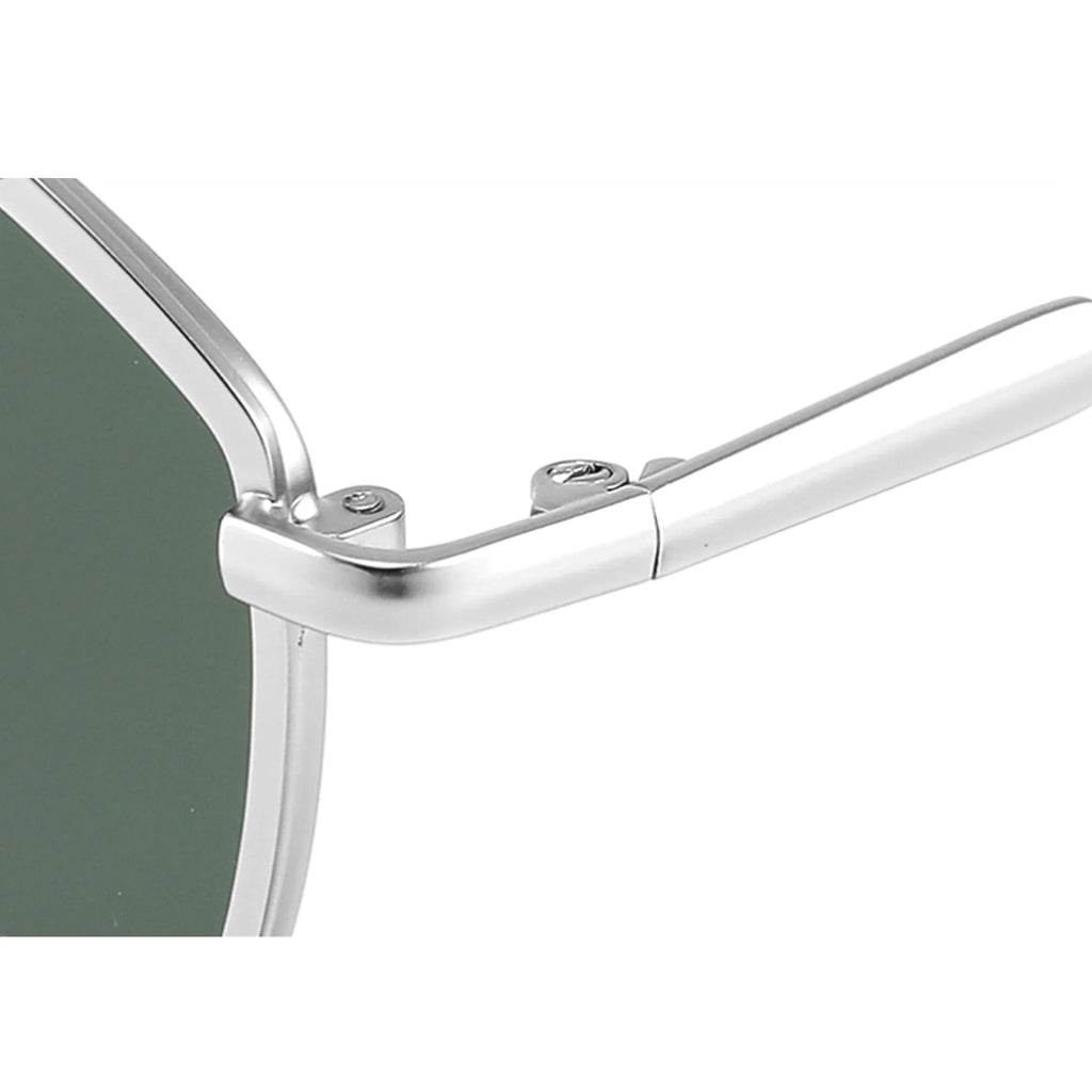 Occhiali da sole rotondi in metallo JT-GLT9149 - Joyiris Eyewear