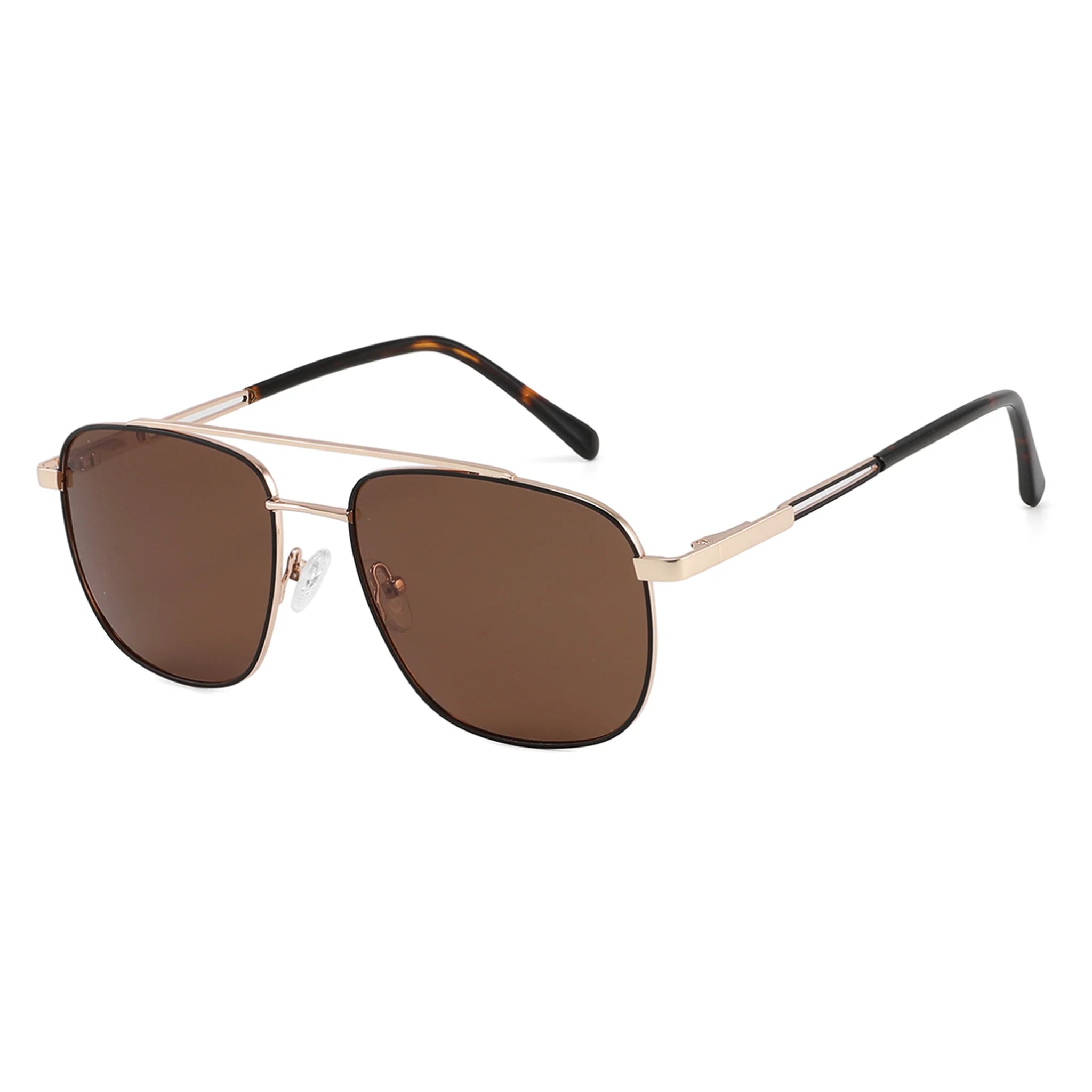 Occhiali da sole quadrati in metallo JT-GLT9150 - Joyiris Eyewear
