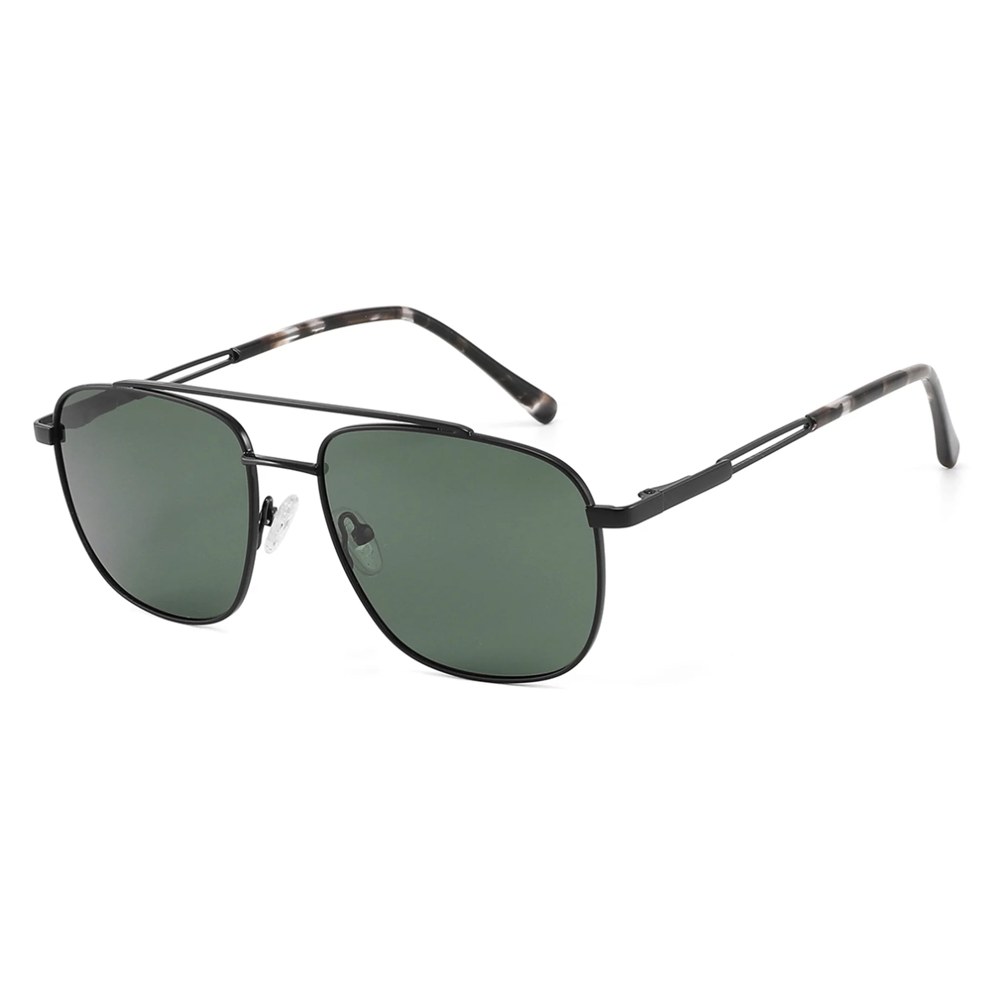 Occhiali da sole quadrati in metallo JT-GLT9150 - Joyiris Eyewear
