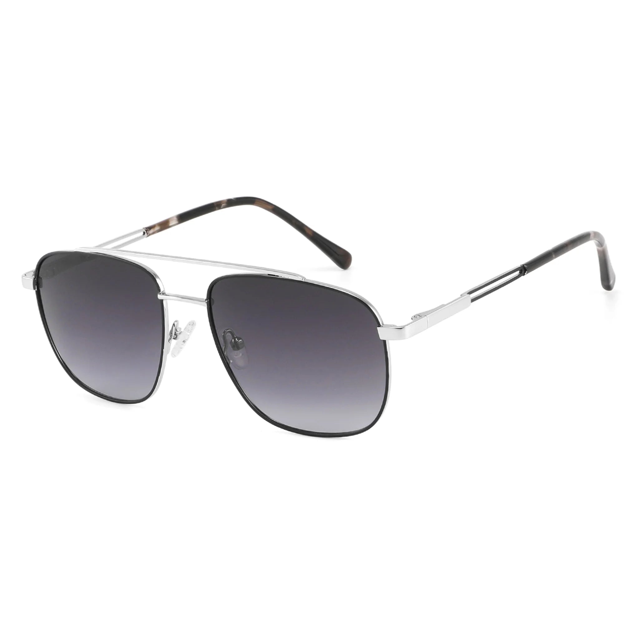 Occhiali da sole quadrati in metallo JT-GLT9150 - Joyiris Eyewear