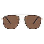 Occhiali da sole quadrati in metallo JT-GLT9150 - Joyiris Eyewear
