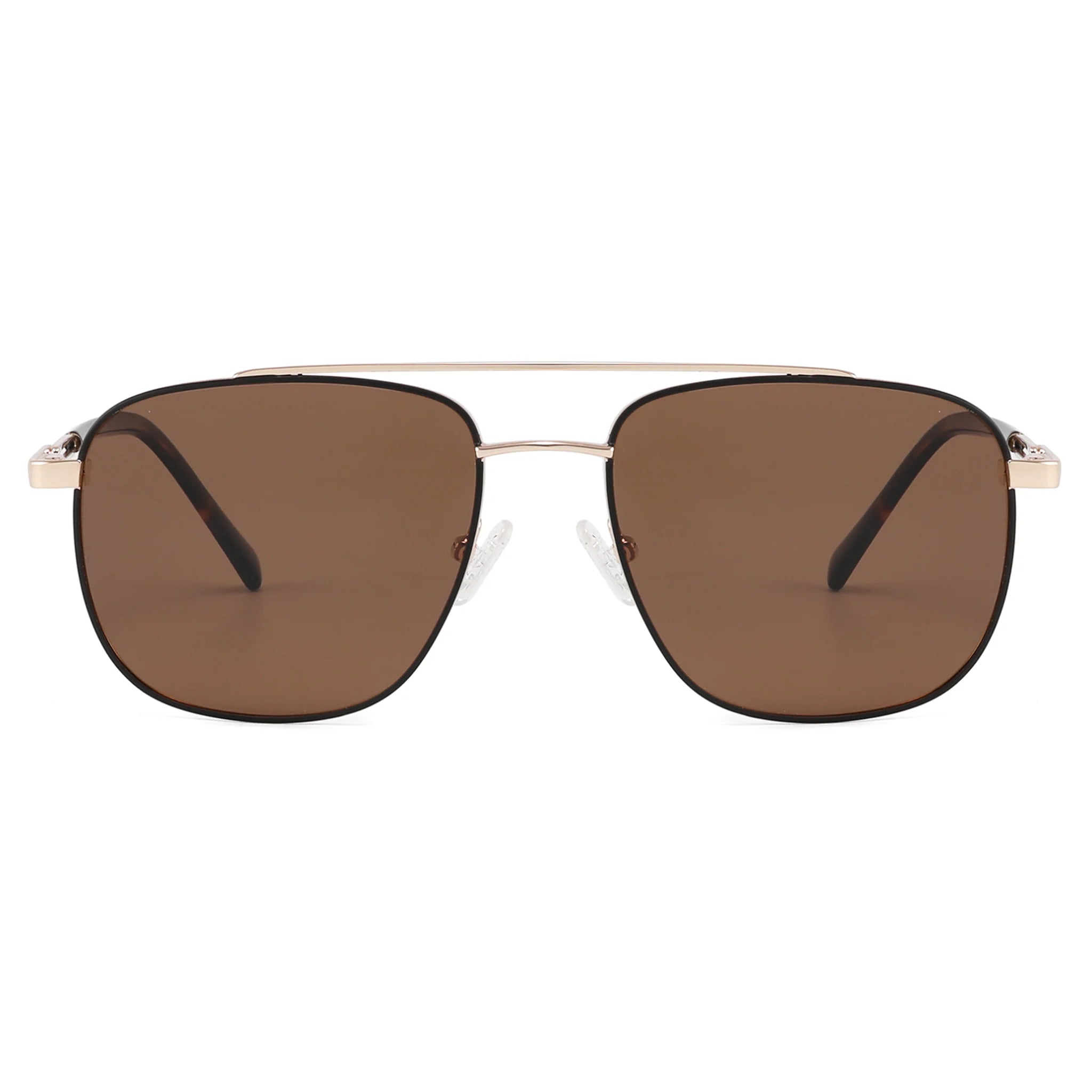 Occhiali da sole quadrati in metallo JT-GLT9150 - Joyiris Eyewear
