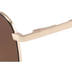 Occhiali da sole quadrati in metallo JT-GLT9150 - Joyiris Eyewear