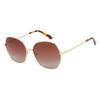Occhiali da sole geometrici in metallo JT-GLT9152 - Joyiris Eyewear
