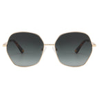 Occhiali da sole geometrici in metallo JT-GLT9152 - Joyiris Eyewear