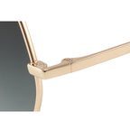 Occhiali da sole geometrici in metallo JT-GLT9152 - Joyiris Eyewear