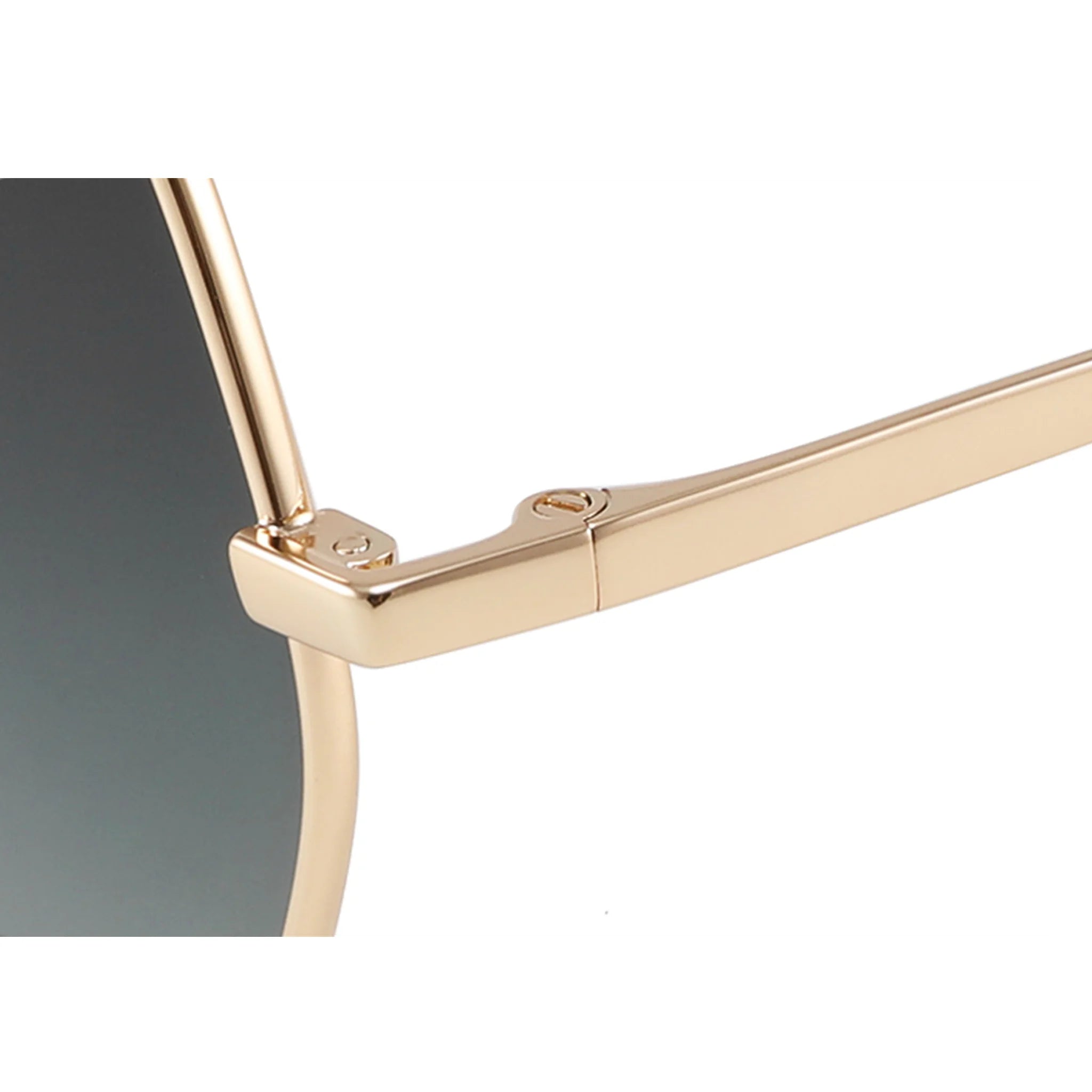 Occhiali da sole geometrici in metallo JT-GLT9152 - Joyiris Eyewear
