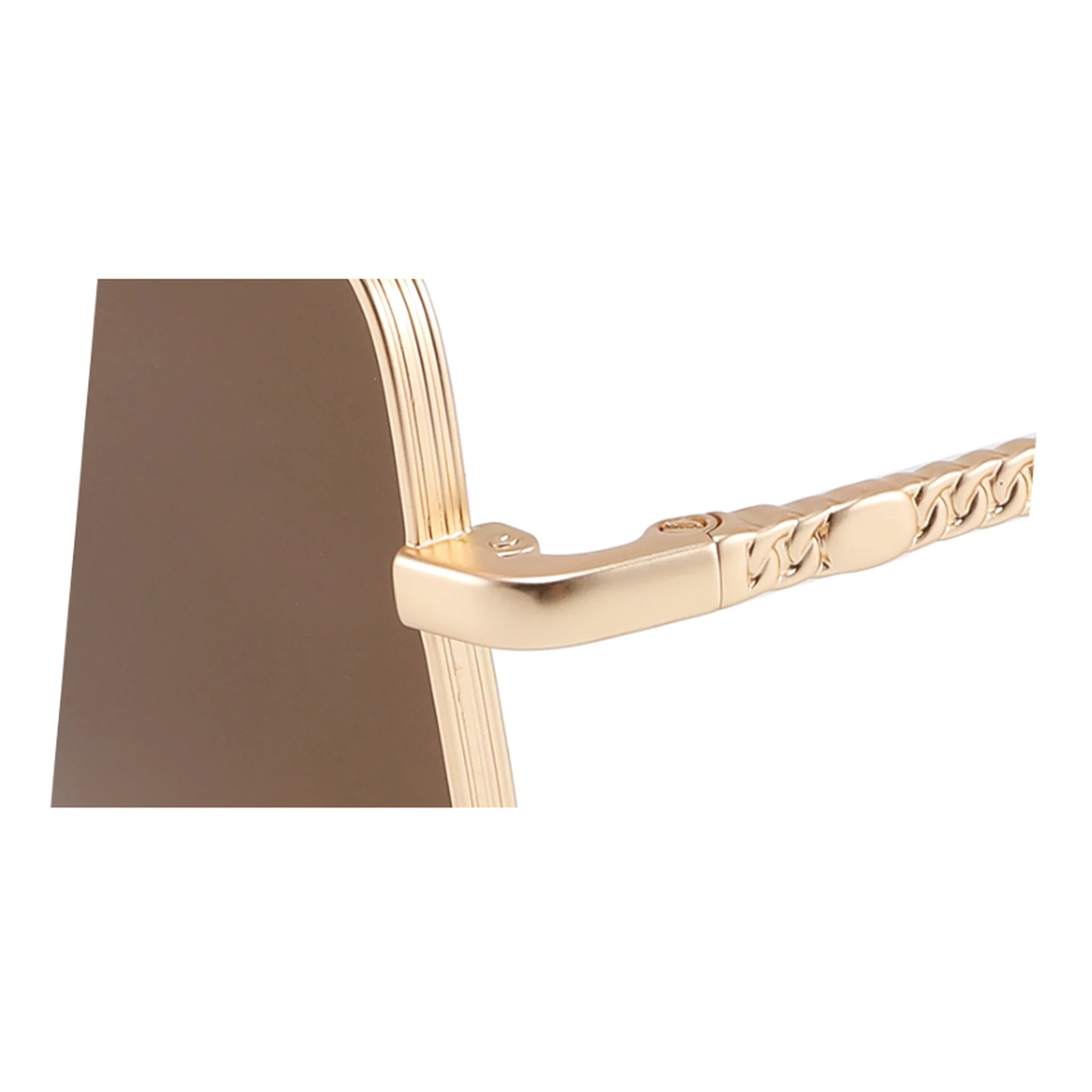 Occhiali da sole geometrici in metallo JT-GLT9154 - Joyiris Eyewear