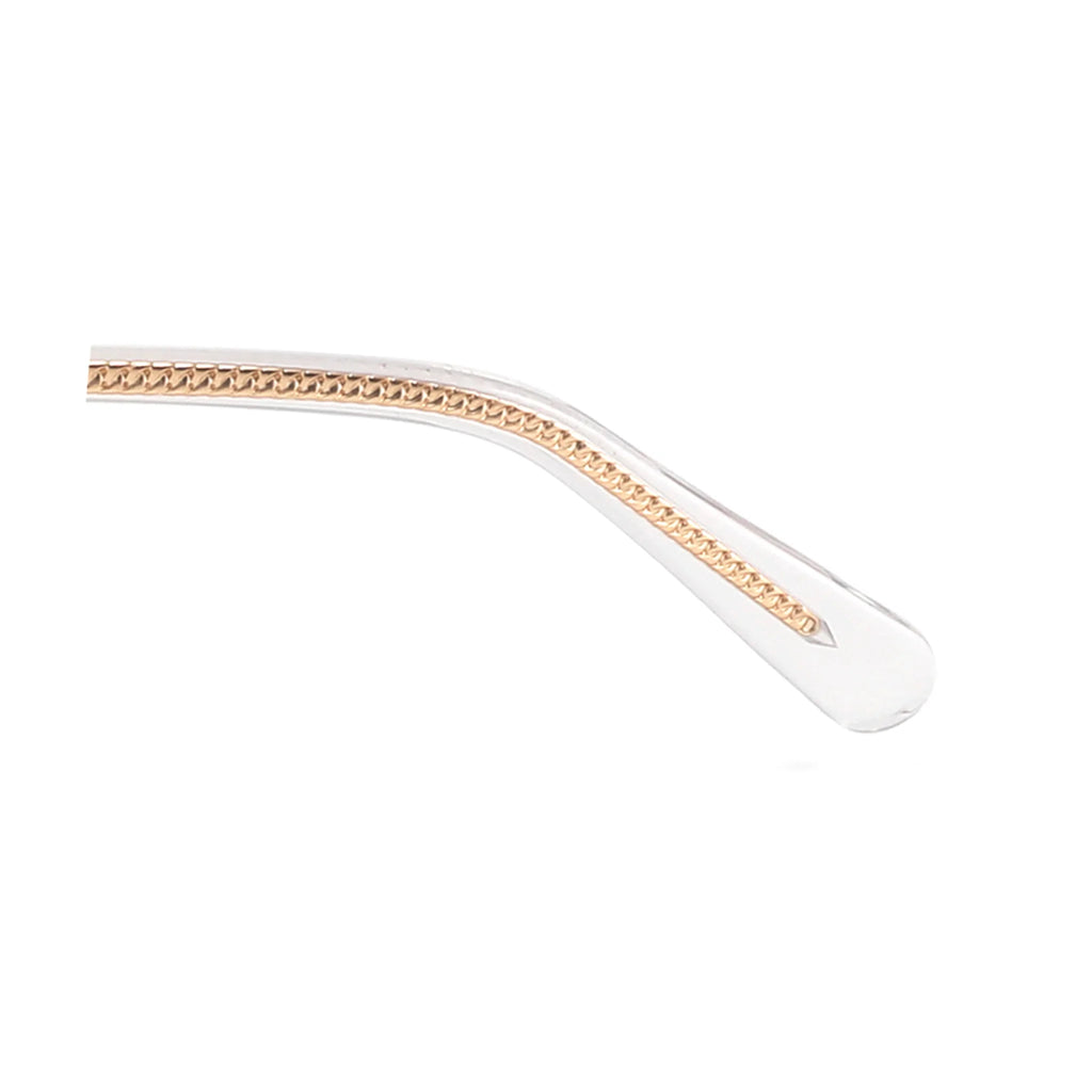 Occhiali da sole geometrici in metallo JT-GLT9154 - Joyiris Eyewear