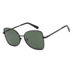 Occhiali da sole geometrici in metallo JT-GLT9154 - Joyiris Eyewear