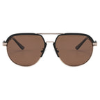 Occhiali da sole ovali in metallo JT-GLT9155 - Joyiris Eyewear