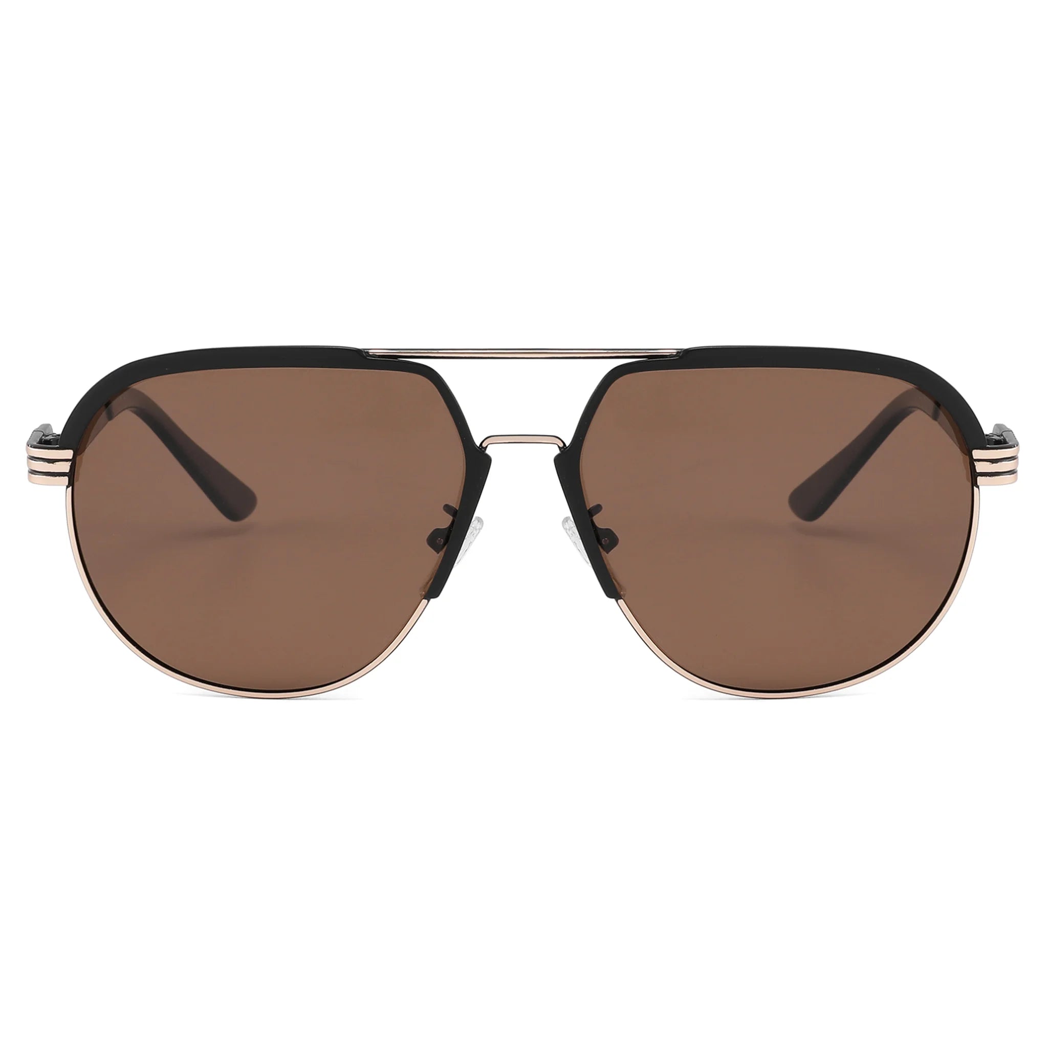 Occhiali da sole ovali in metallo JT-GLT9155 - Joyiris Eyewear